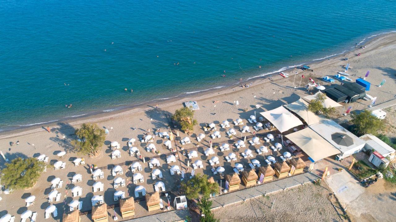 Unluselek Hotel Αναμούρ Εξωτερικό φωτογραφία