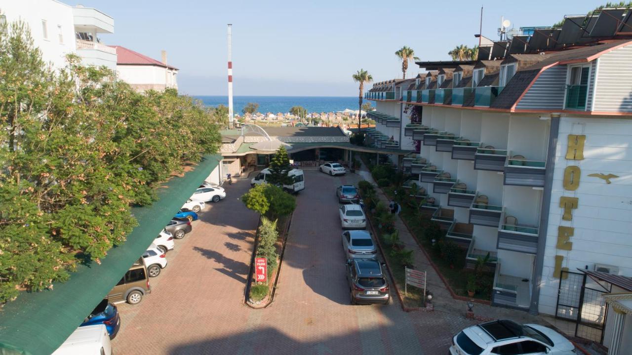 Unluselek Hotel Αναμούρ Εξωτερικό φωτογραφία