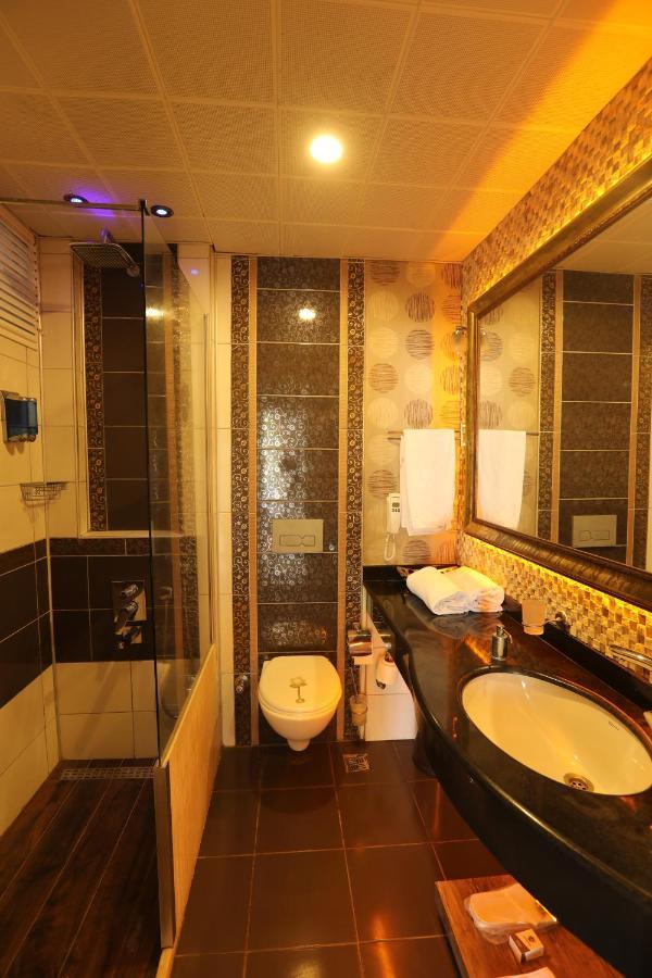 Unluselek Hotel Αναμούρ Εξωτερικό φωτογραφία