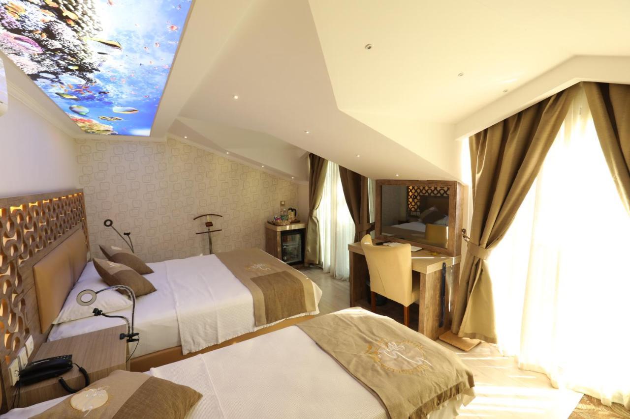 Unluselek Hotel Αναμούρ Εξωτερικό φωτογραφία