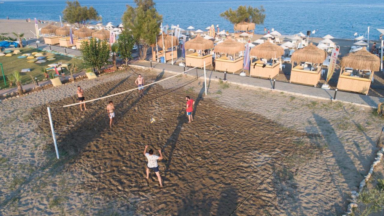 Unluselek Hotel Αναμούρ Εξωτερικό φωτογραφία