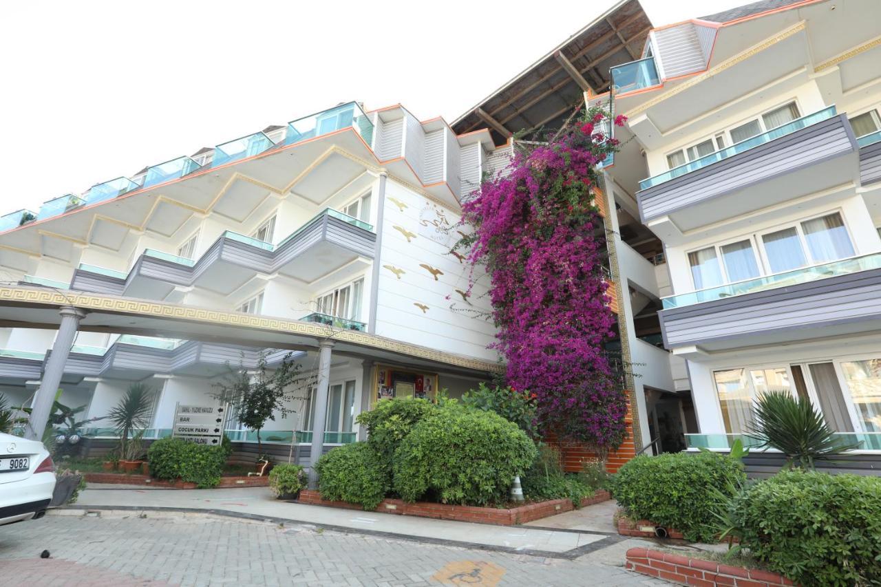 Unluselek Hotel Αναμούρ Εξωτερικό φωτογραφία