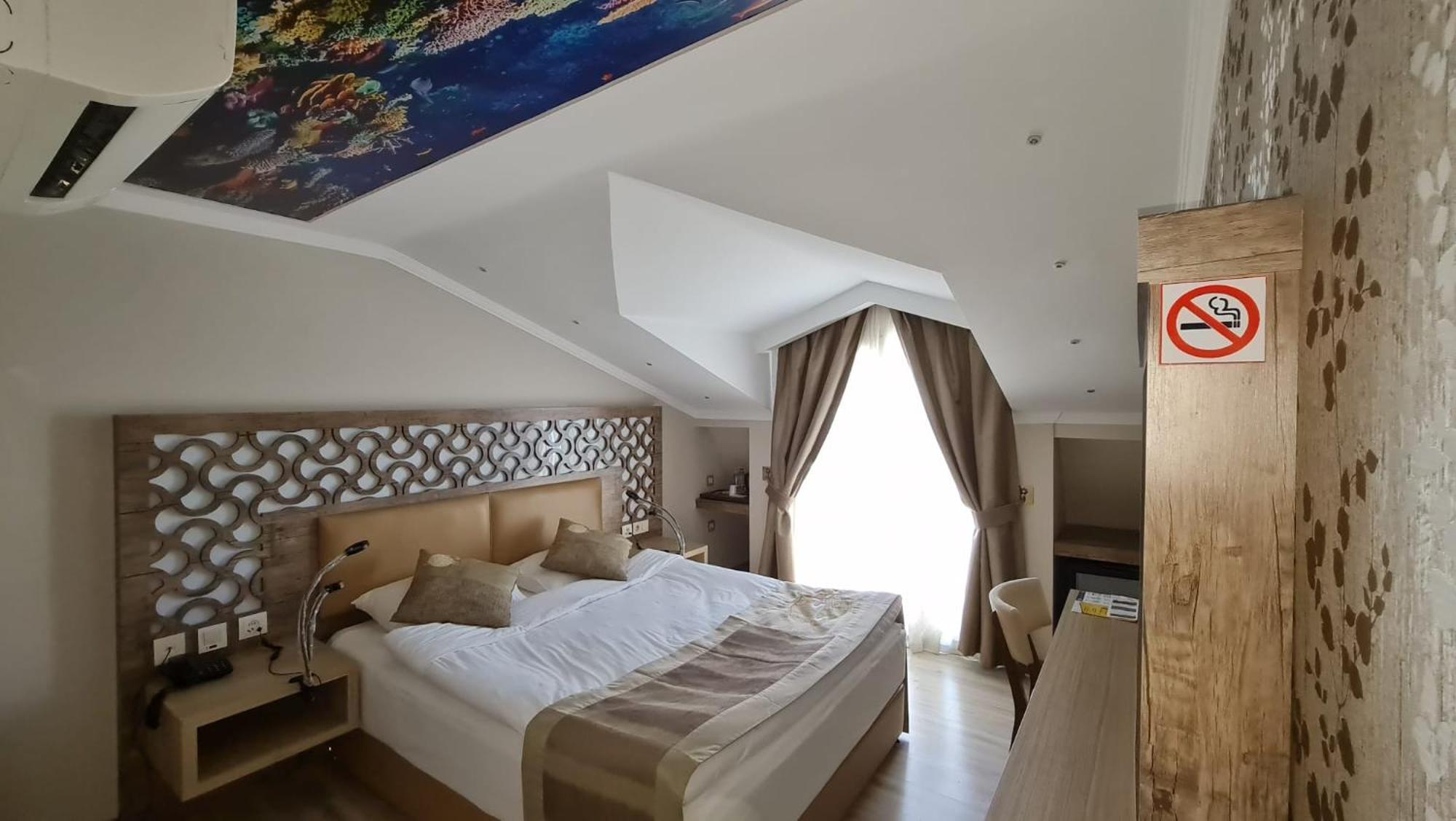 Unluselek Hotel Αναμούρ Εξωτερικό φωτογραφία