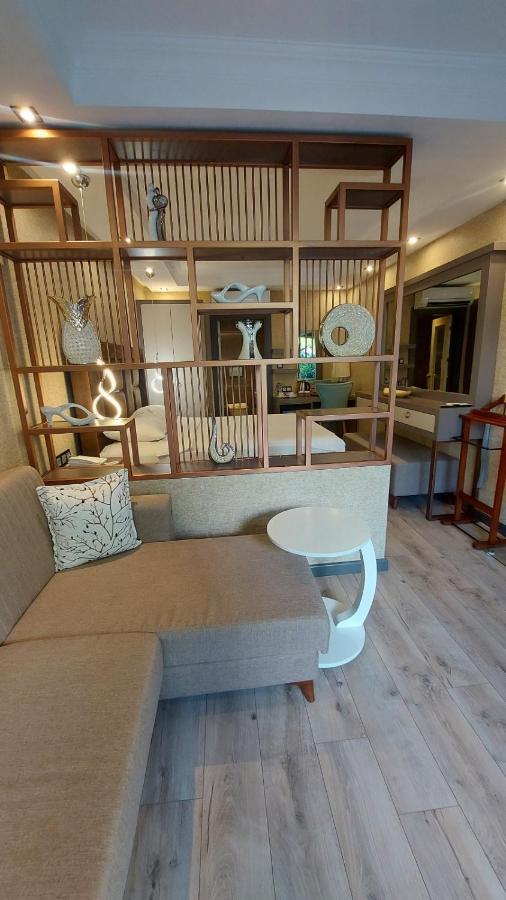 Unluselek Hotel Αναμούρ Εξωτερικό φωτογραφία
