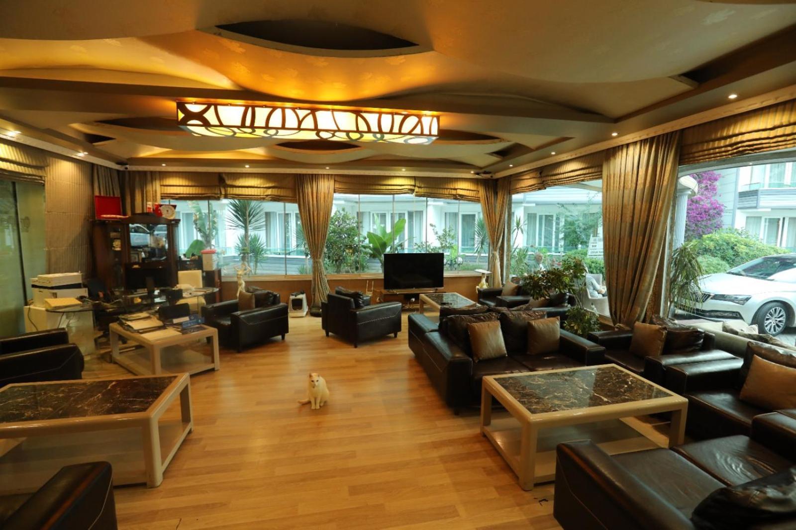 Unluselek Hotel Αναμούρ Εξωτερικό φωτογραφία