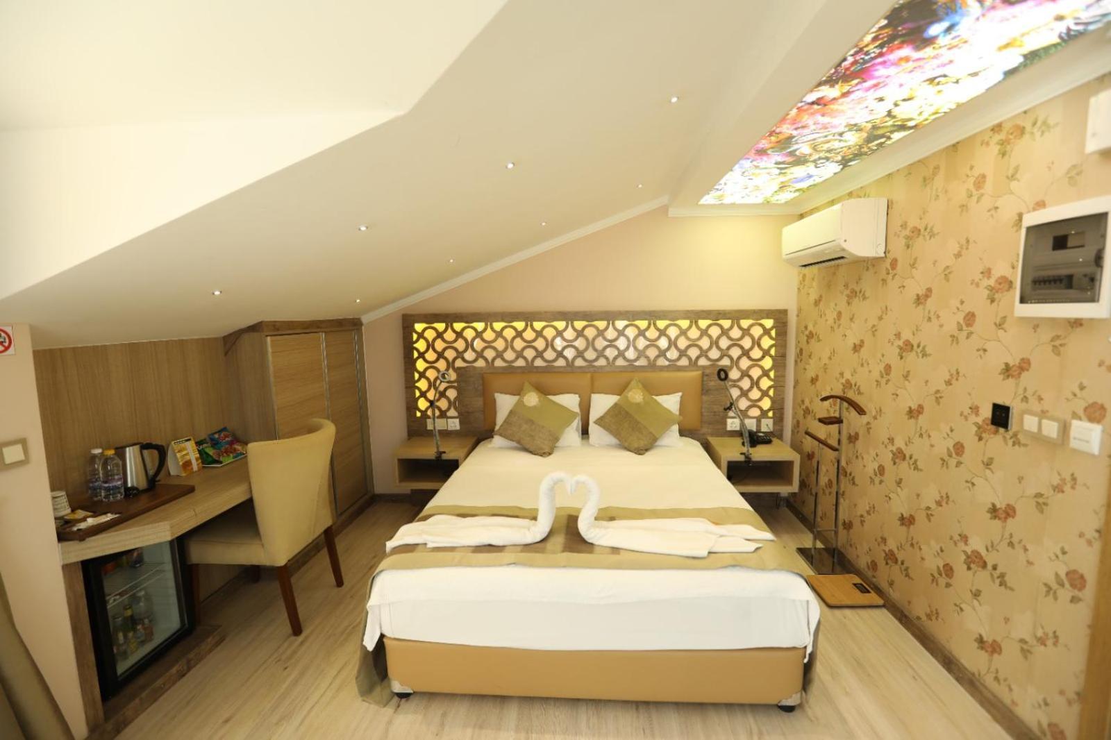 Unluselek Hotel Αναμούρ Εξωτερικό φωτογραφία