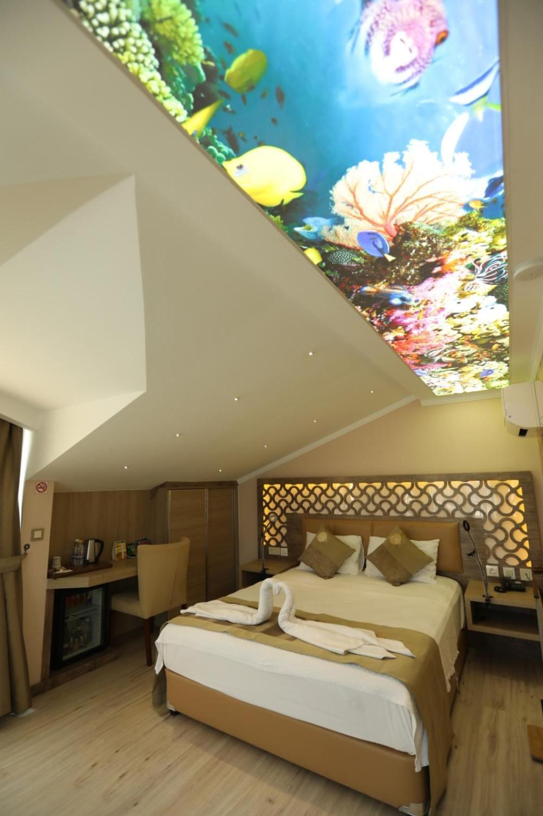 Unluselek Hotel Αναμούρ Εξωτερικό φωτογραφία