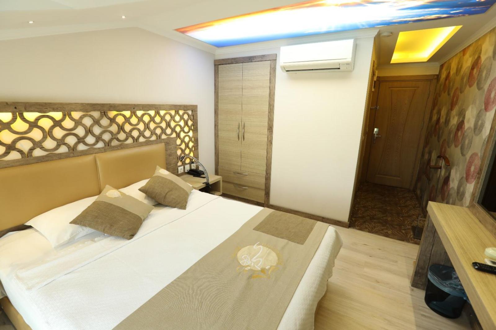 Unluselek Hotel Αναμούρ Εξωτερικό φωτογραφία