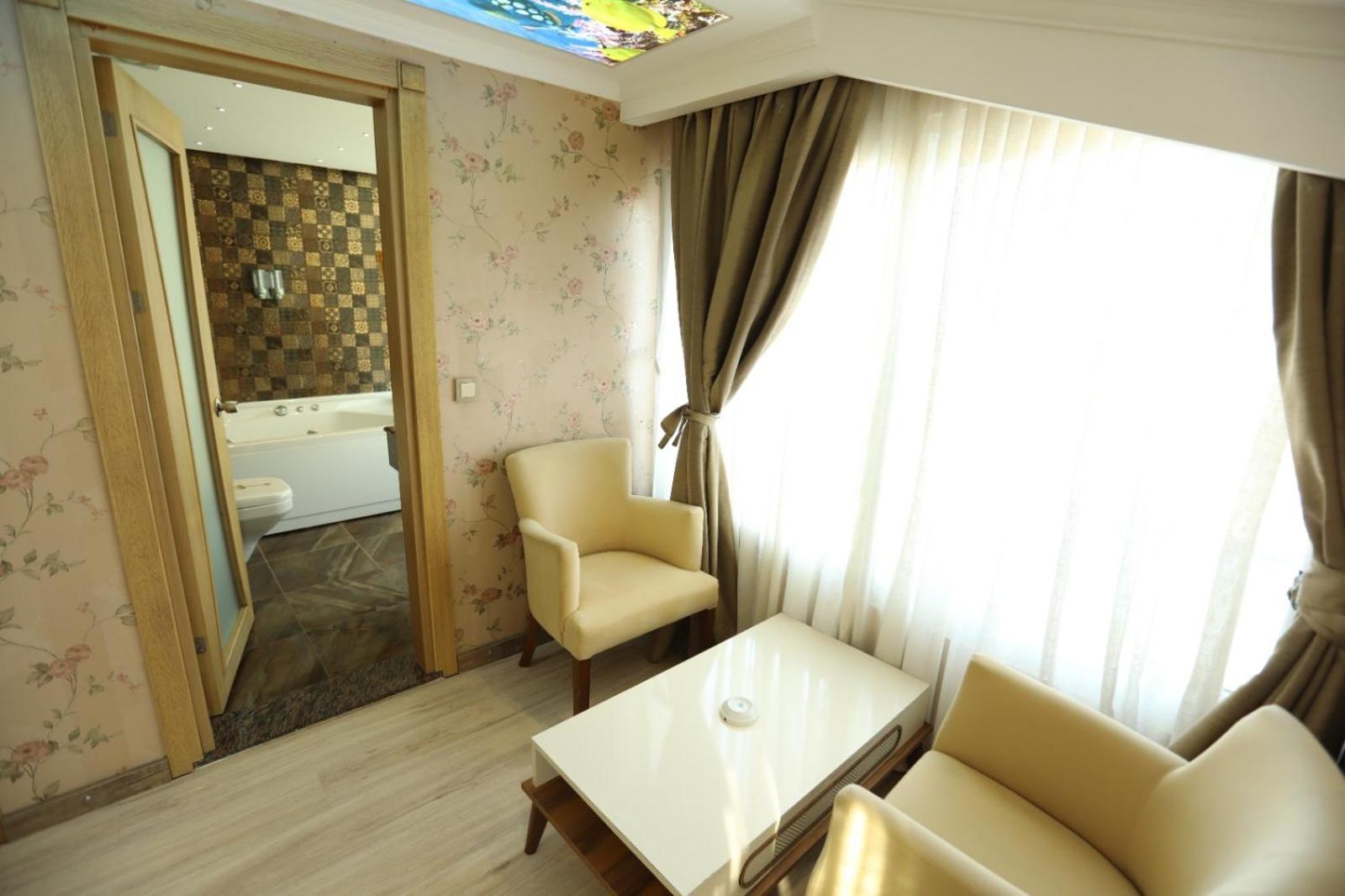Unluselek Hotel Αναμούρ Εξωτερικό φωτογραφία