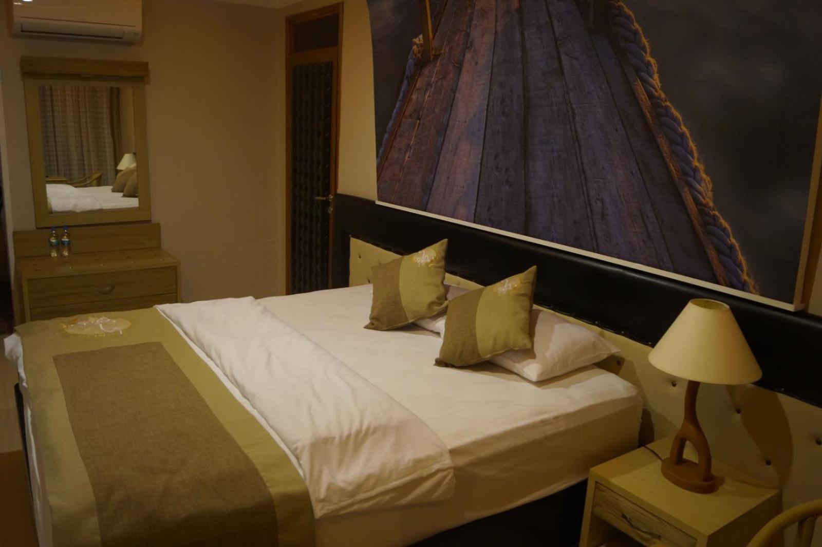 Unluselek Hotel Αναμούρ Εξωτερικό φωτογραφία