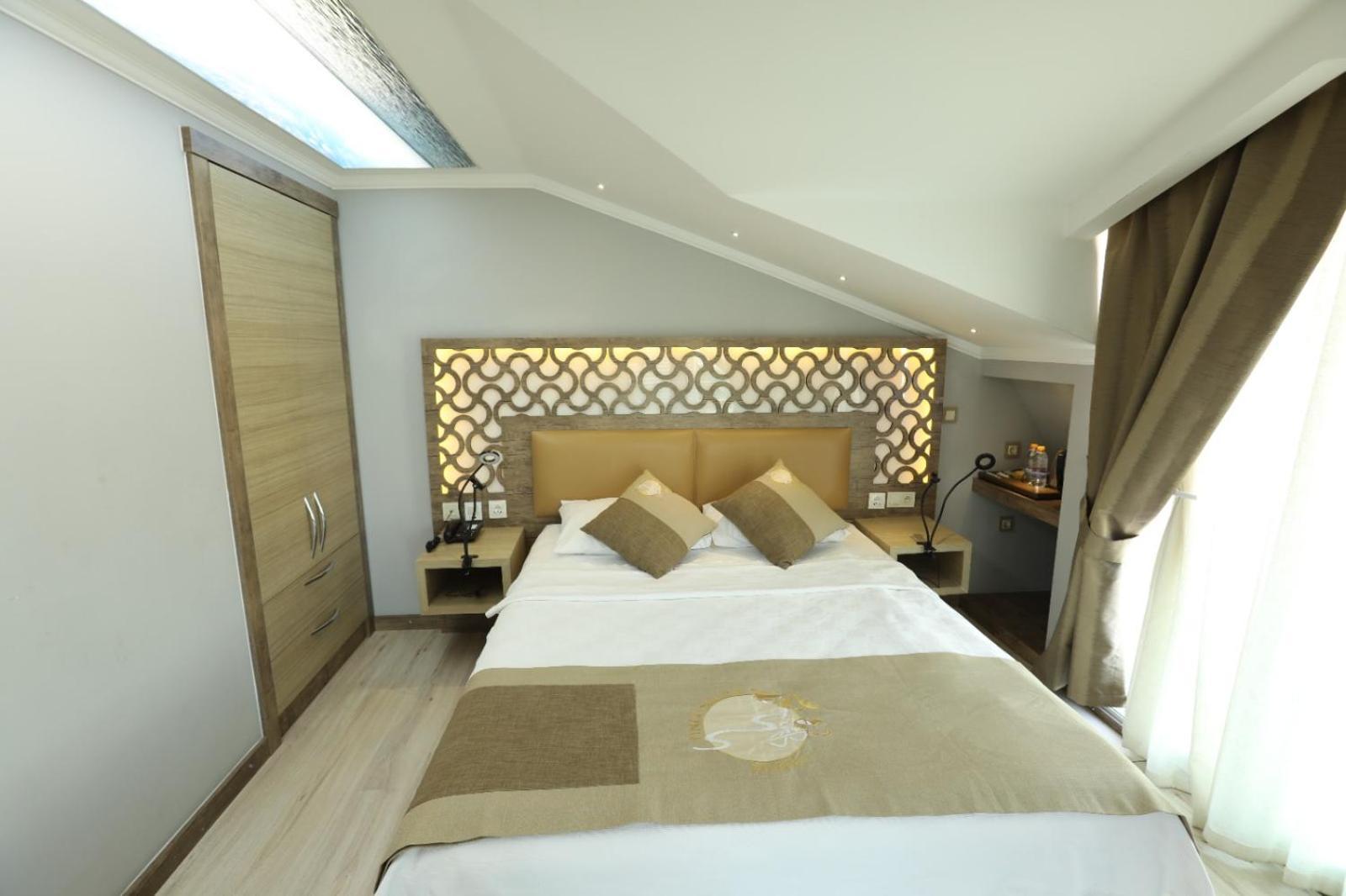 Unluselek Hotel Αναμούρ Εξωτερικό φωτογραφία