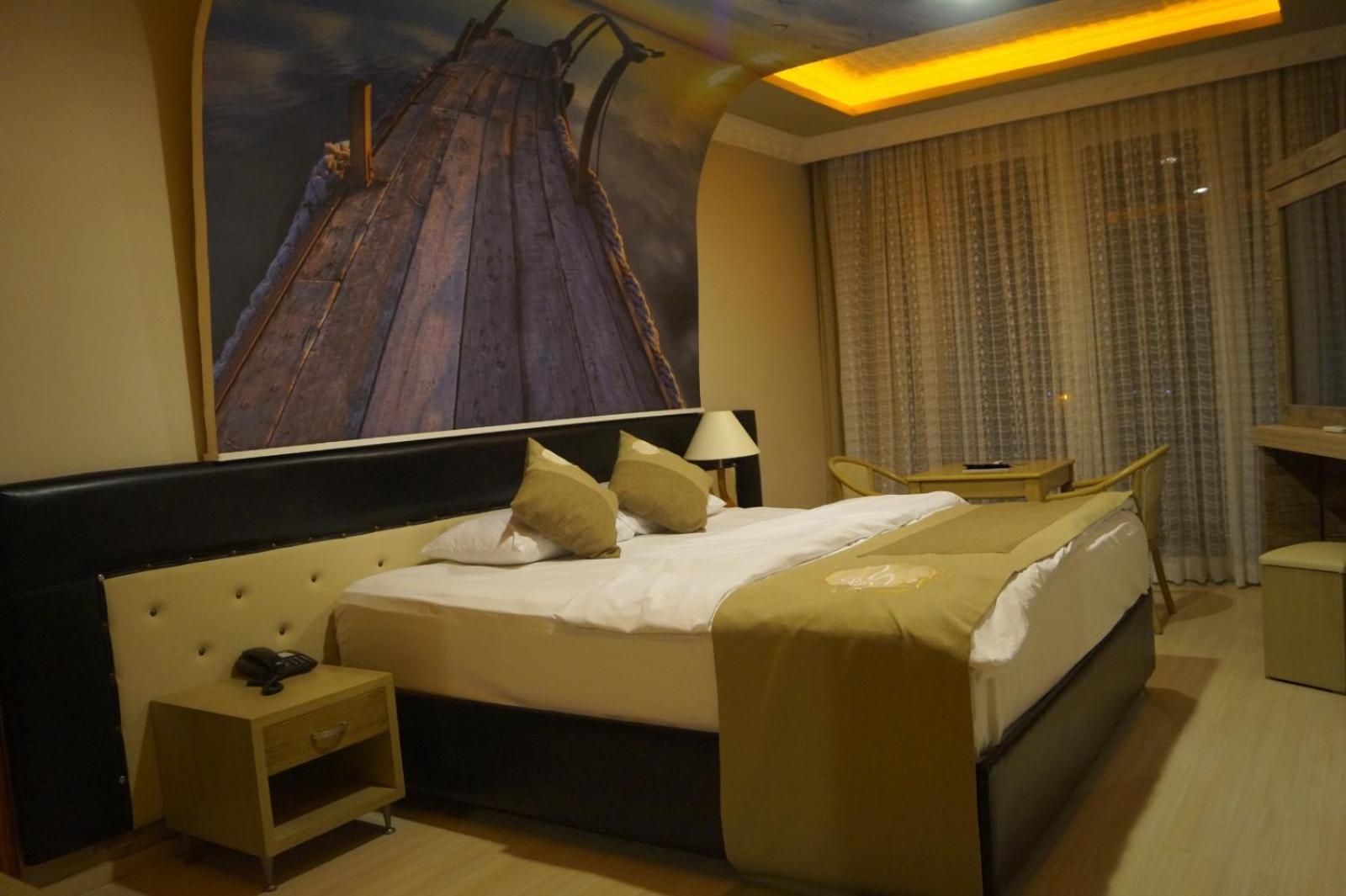 Unluselek Hotel Αναμούρ Εξωτερικό φωτογραφία