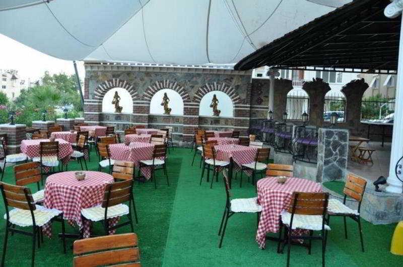 Unluselek Hotel Αναμούρ Εξωτερικό φωτογραφία